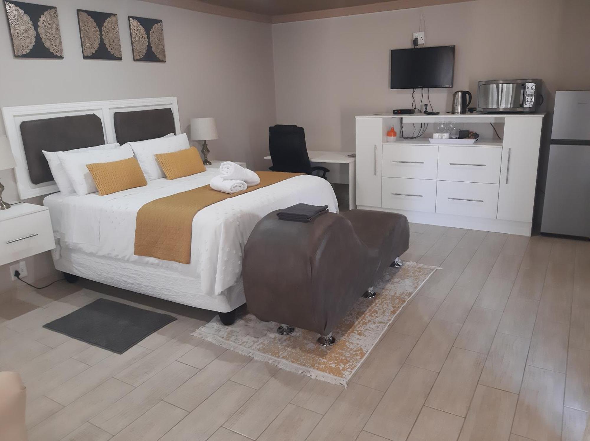 Bonfai Residence Эрмело Экстерьер фото